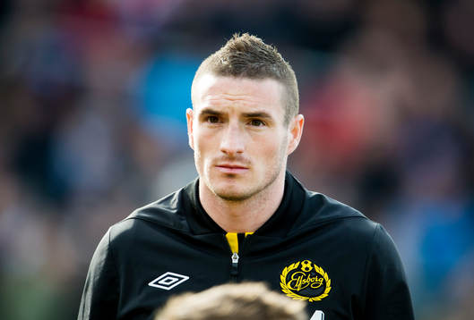 James Keene, Elfsborg