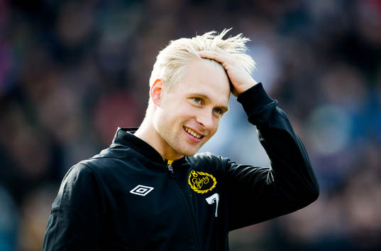 Johan Larsson, Elfsborg