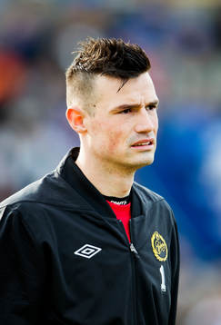 Kevin Stuhr-Ellegaard, målvakt, Elfsborg