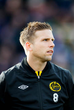 Anders Svensson, Elfsborg