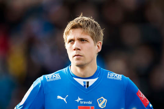 Mikael Boman, Halmstad