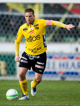 Anders Svensson, Elfsborg