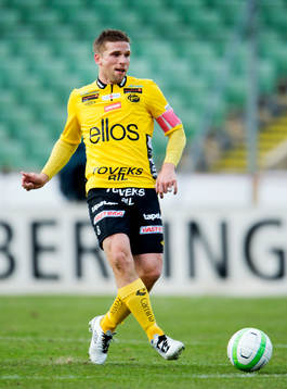 Anders Svensson, Elfsborg
