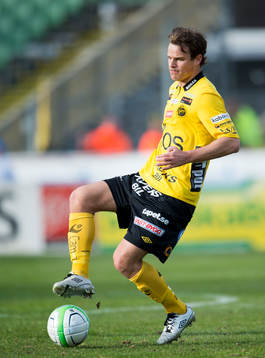 Henning Hauger, Elfsborg