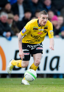 James Keene, Elfsborg