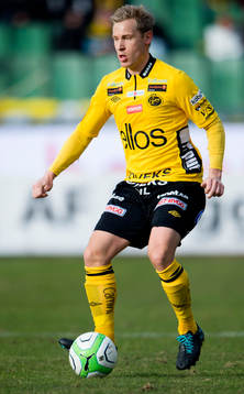 Andreas Klarström, Elfsborg