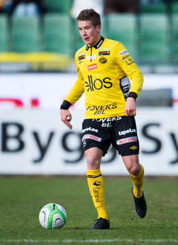 Marcus Rohdén, Elfsborg