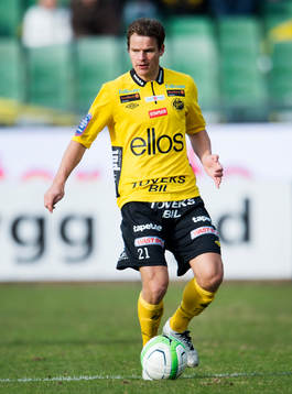 Henning Hauger, Elfsborg