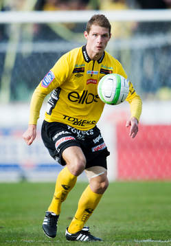 Joackim Jörgensen, Elfsborg