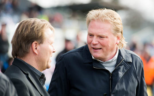 Jörgen Lennartsson, tränare