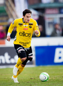 Stefan Ishizaki, Elfsborg