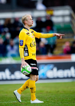 Johan Larsson, Elfsborg