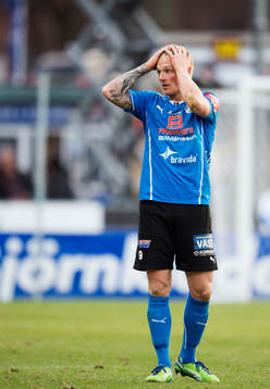 Gudjón Baldvinsson, Halmstad