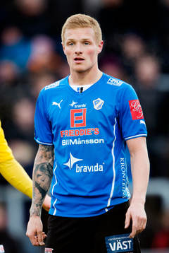 Gudjón Baldvinsson, Halmstad