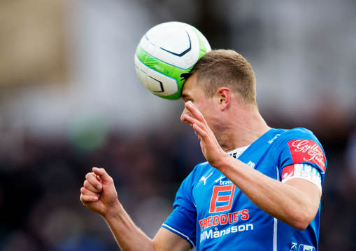 Rickard Magyar, Halmstad, nickar