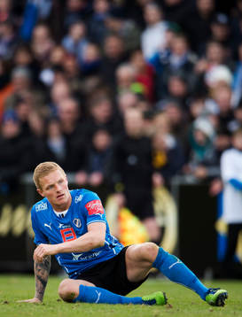 Gudjón Baldvinsson, Halmstad
