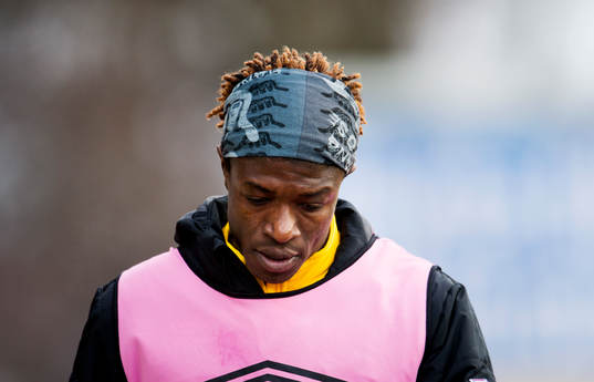 Mohamed Bangura, Elfsborg, är bänkad