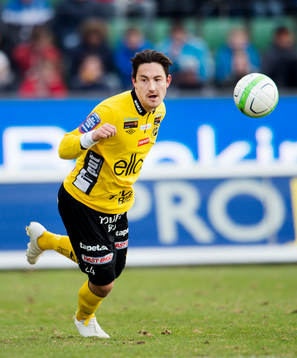 Stefan Ishizaki, Elfsborg