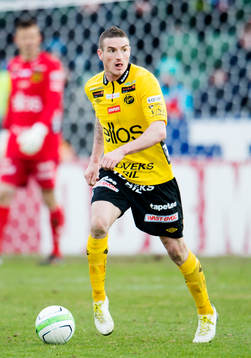 James Keene, Elfsborg
