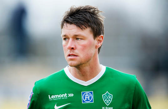 Niklas Sandberg, Brage