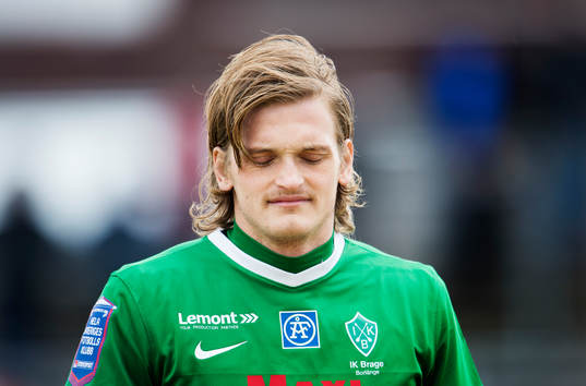Peter Nilsson, Brage, blundar