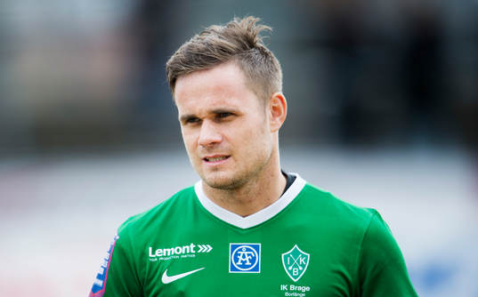 Johan Persson, Brage
