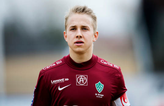 Bryan Meredith, målvakt, Brage