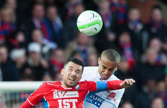 Bläddra bland fler bilder av Fotboll, Allsvenskan, Öster - Helsingborg