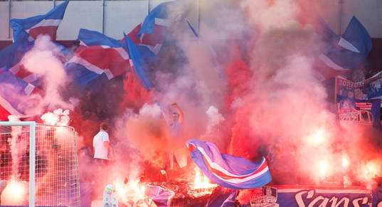 Bengaler som kostar Helsingborg