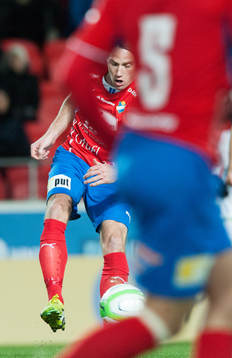 Johan Persson, Öster