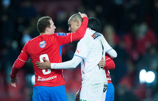 Vänskapligt