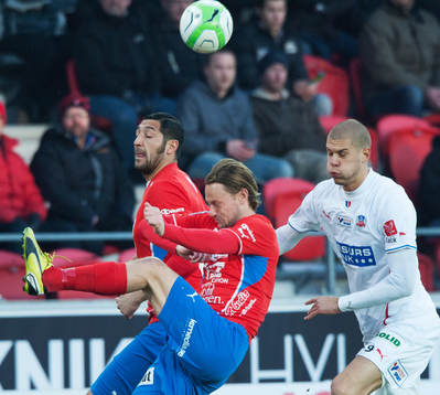Patrik Bojent, Öster