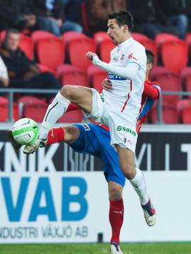 Loret Sadiku, Helsingborg