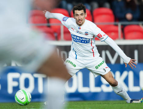 Loret Sadiku, Helsingborg