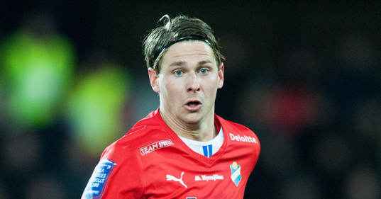 Freddy Söderberg, Öster