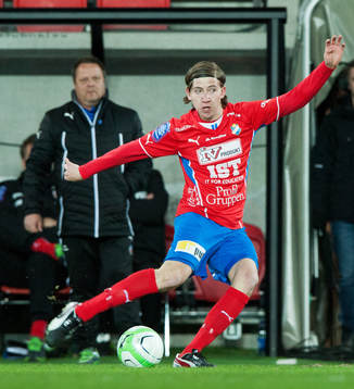 Darijan Bojanic, Öster och Roar Hansen, tränare,