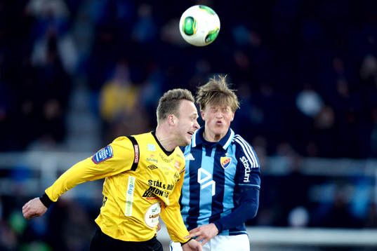 Markus Ekenberg, Mjällby och Emil Bergström, Djurgården