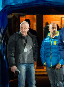 Tommy Jacobsson, ordförande Djurgården Fotboll ser