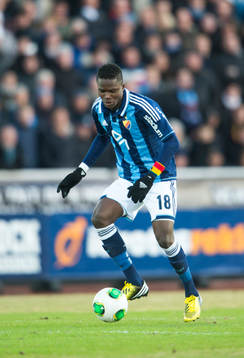 Daniel Amartey,  Djurgården