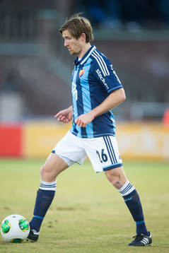 Jesper Arvidsson, Djurgården