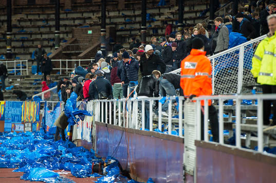 Fotboll, Allsvenskan, Djurgården - Mjällby