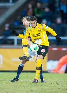 Haris Radetinac, Mjällby