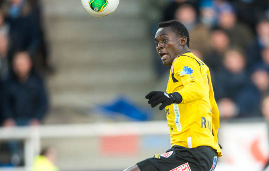Gbenga Arokoyo, Mjällby