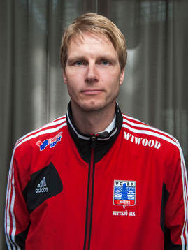 Simon Sjöfors, tränare Vittsjö