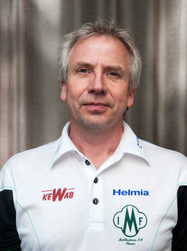 Stefan Johansson, tränare Mallbacken