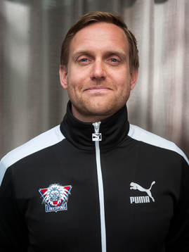 Martin Sjögren, tränare Linköping