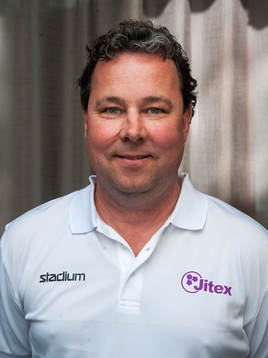 Stefan Rehn, tränare Jitex