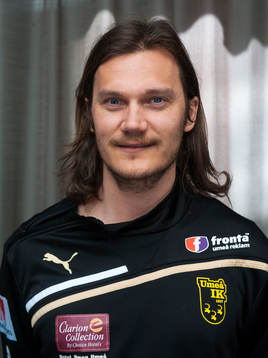 Joakim Blomqvist, tränare Umeå