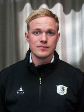 Jonas Eidevall, tränare LDB FC Malmö