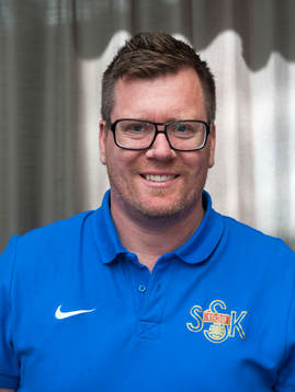 Martti Tikkanen, tränare Sunnanå